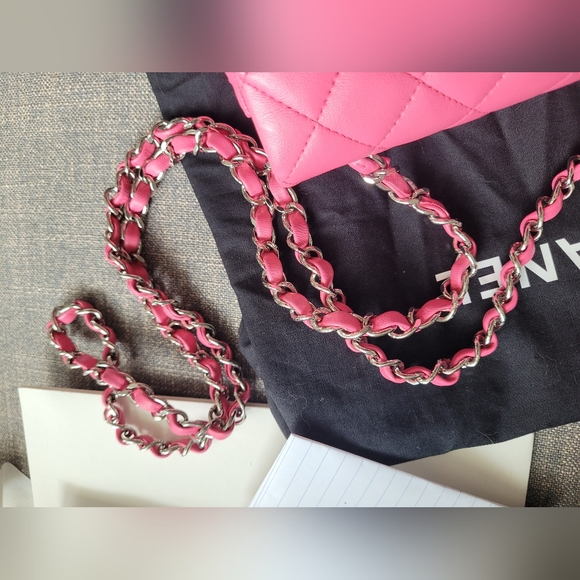 Chanel mini classic flap - Picture 12 of 12